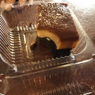 Choco flan