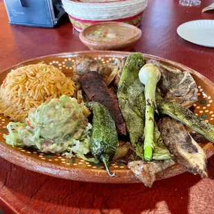 Carne asada- Super rica y a muy buen precio