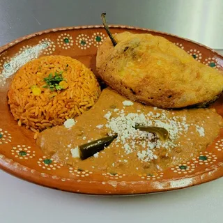 Chile Relleno
