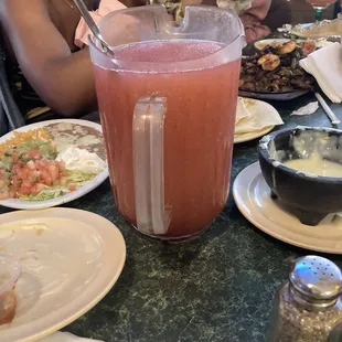 Strawberry Margarita