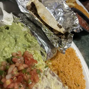 31. Tacos De Carne Asada
