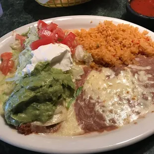 Burrito Supreme