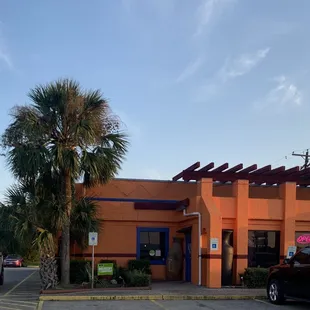 Beautiful evening @ Casa Fiesta