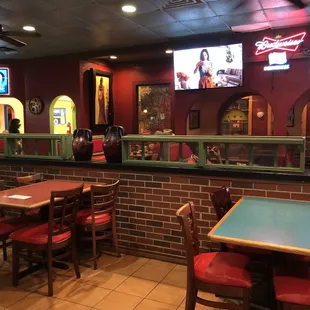 They are enforcing Social Distancing.