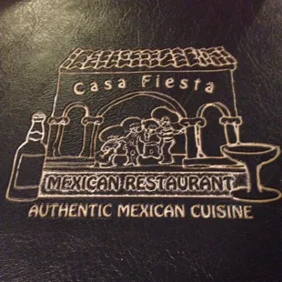 the mexican restaurant logo