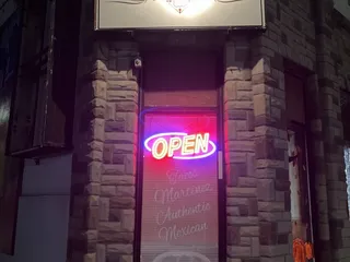 Tacos Martinez