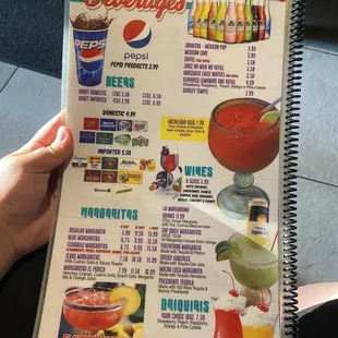 Beverages