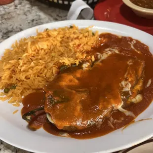 Chile relleno