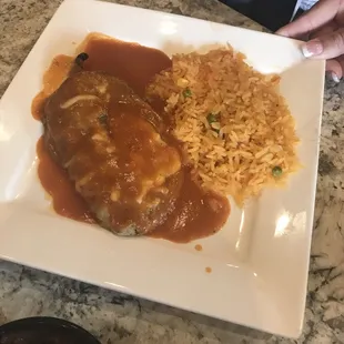 Chili Relleno