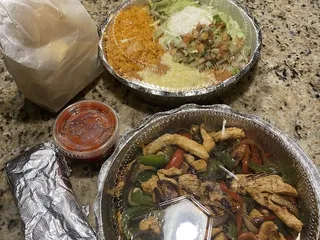 Agaves Mexican Grill