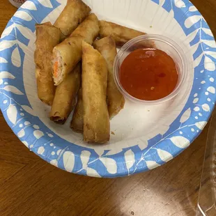 Lumpia Shanghai