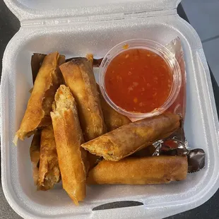 Lumpia Shanghai