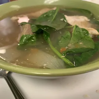 Sinigang na Baboy Meal