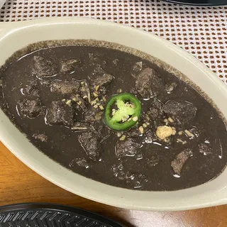 Dinuguan Meal