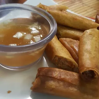 Lumpia Shanghai