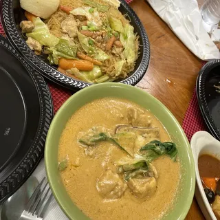 Kare Kare Meal