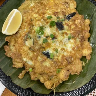 Tortang Talong Omelet