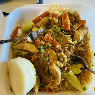 Pancit Bihon Guisado