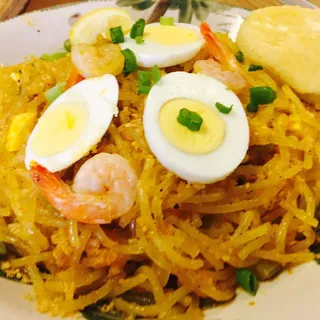 Pancit Malabon