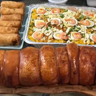 Casa Filipina Restaurant & Bake Shop