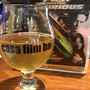 2022.03.01: Horchata Sour and The Fast and the Furious
