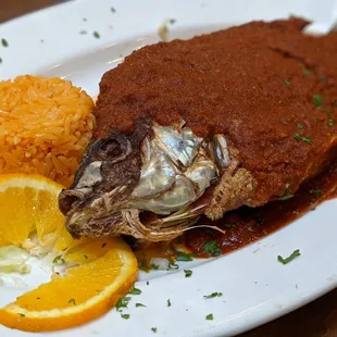 Mojara Frita a la Diabla