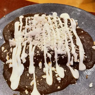 Enchilada de Mole