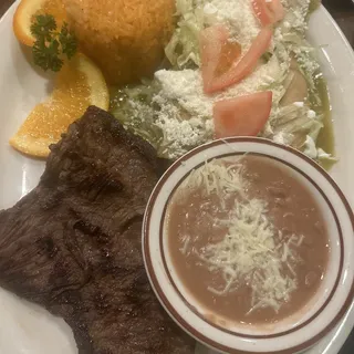 Enchiladas Pachanga