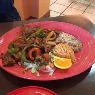 Bistek Ranchero