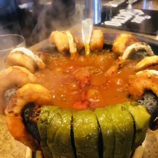 Molcajete de Camaron