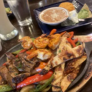 Combination Seafood Cocktail