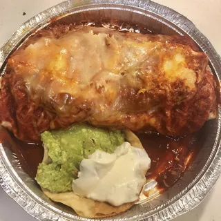 Carnitas Burrito