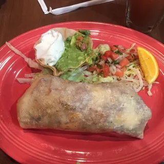 California Burrito