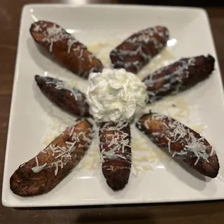 Fried Plantains