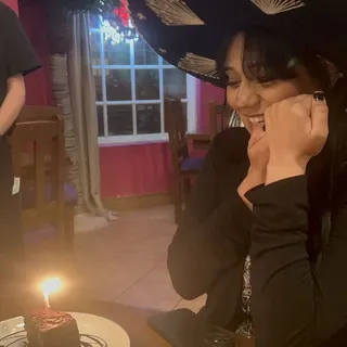 Chocolate Cake Slice