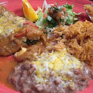 Handmade Tortillas (corn)