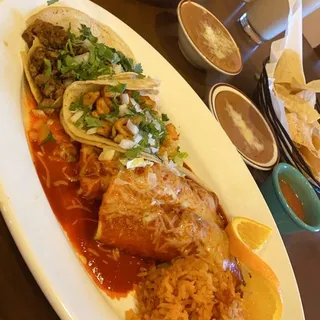 Catering 3 Item Combination