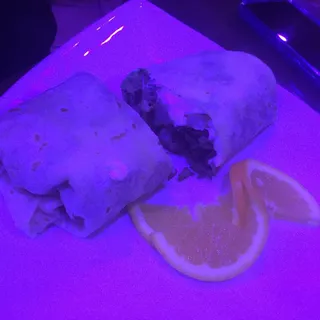 Ham Burrito
