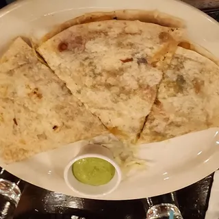 Veggie Quesadilla