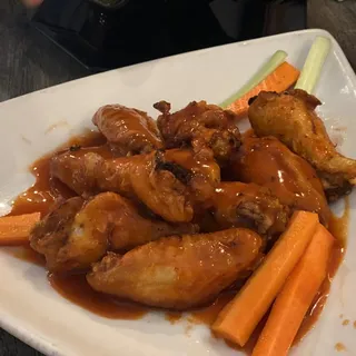 Hot Buffalo Wings