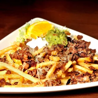 Carne Asada Fries