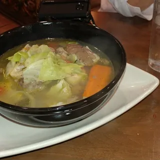 Caldo de Res