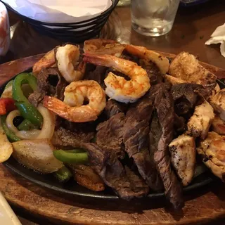 Fajita Combination