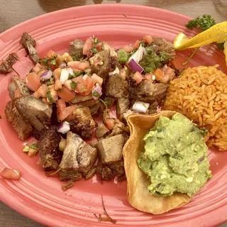 Carnitas Plate