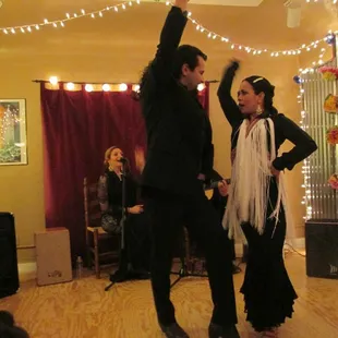 Tablaos @ Casa Flamenca