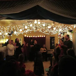 Tablaos @ Casa Flamenca