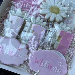 Daughter's 1st Birthday