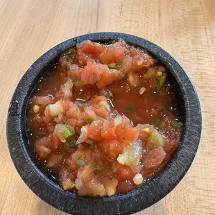 Salsa 4oz