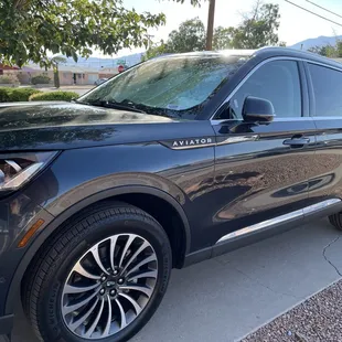 Lincoln Aviator