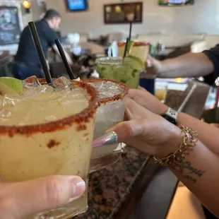 Guava organic margarita